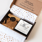 Personalisierte Coin Kette – Initialen & Datum Gravur